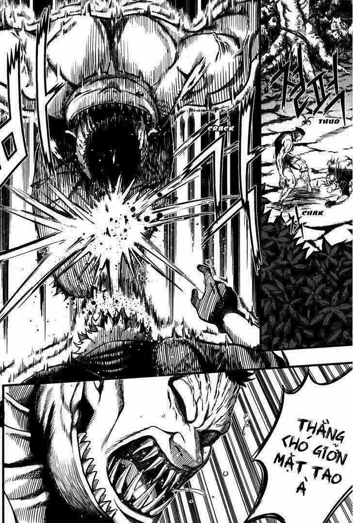 La Mosca Chapter 40 trang 9