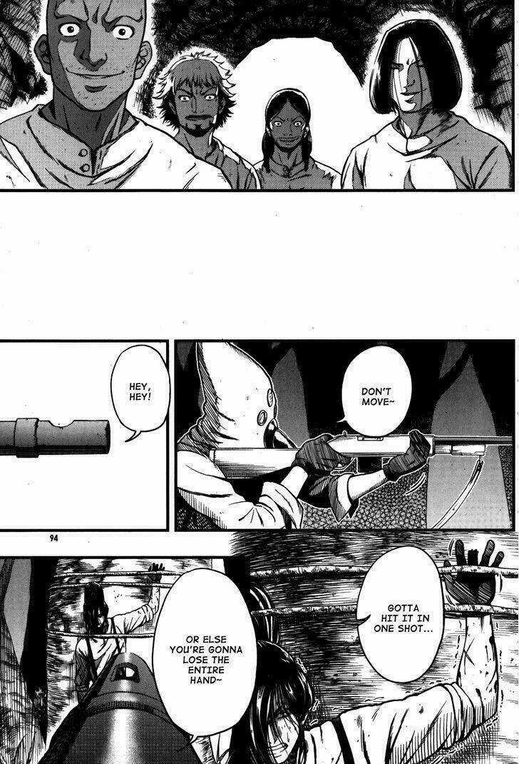 La Mosca Chapter 40 trang 90