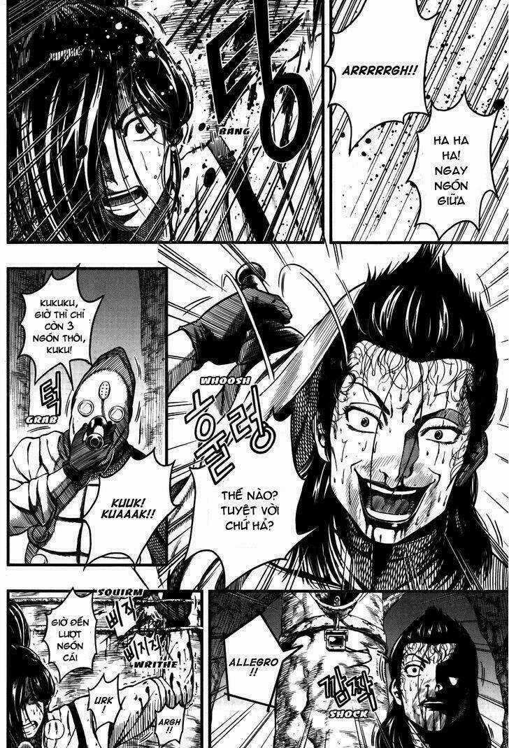 La Mosca Chapter 40 trang 91