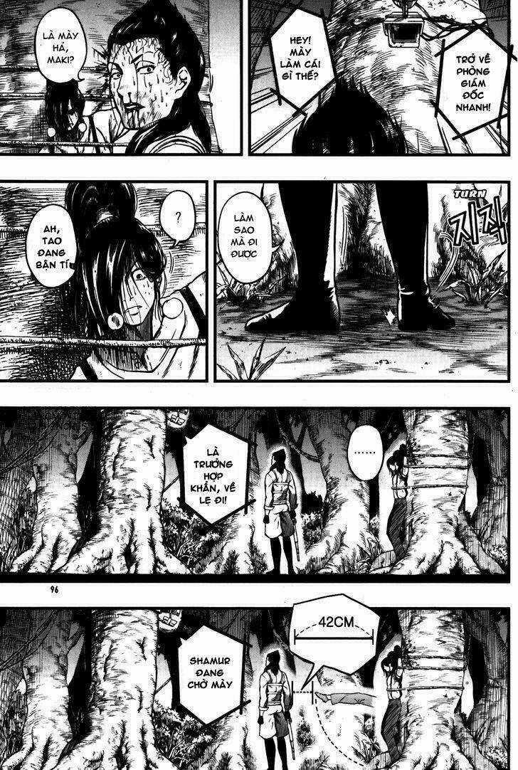 La Mosca Chapter 40 trang 92