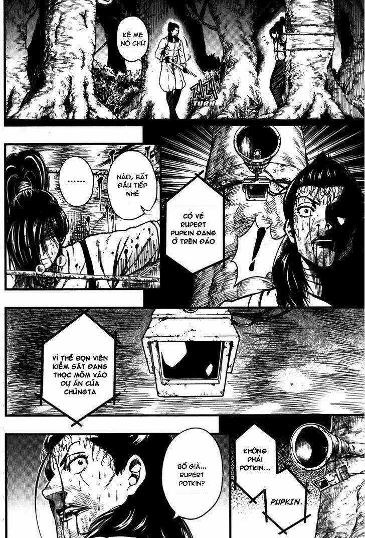 La Mosca Chapter 40 trang 93