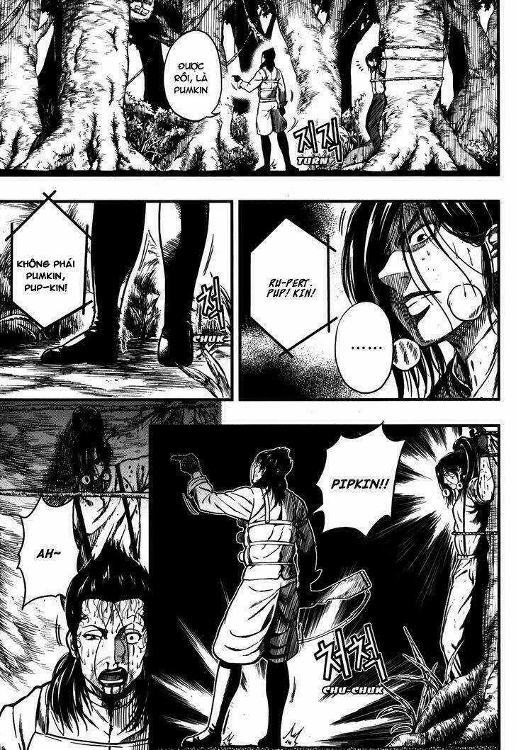 La Mosca Chapter 40 trang 94