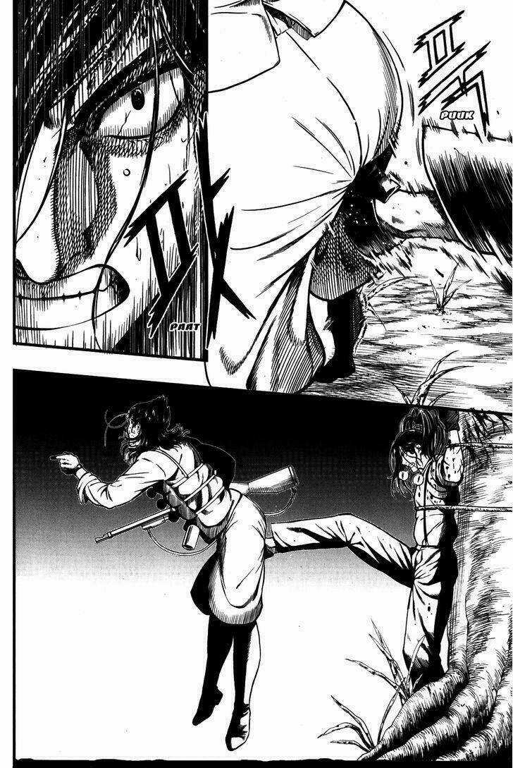 La Mosca Chapter 40 trang 95