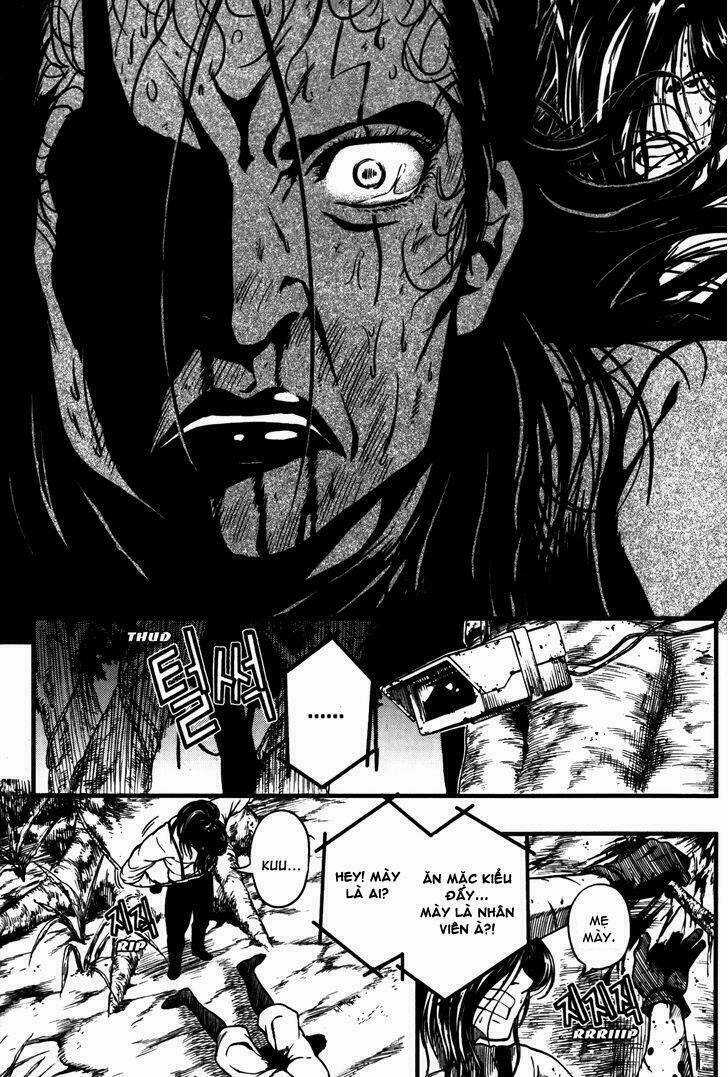 La Mosca Chapter 40 trang 96