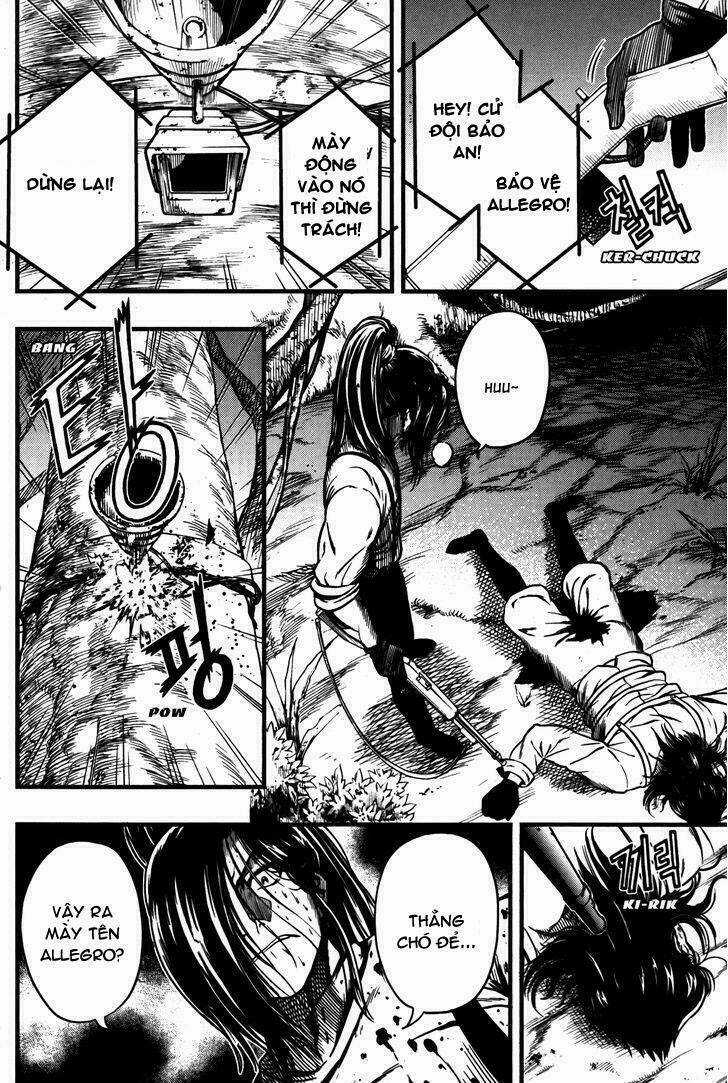 La Mosca Chapter 40 trang 97