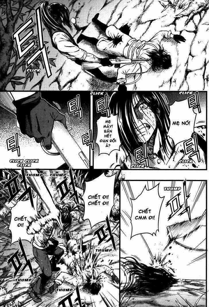 La Mosca Chapter 40 trang 98