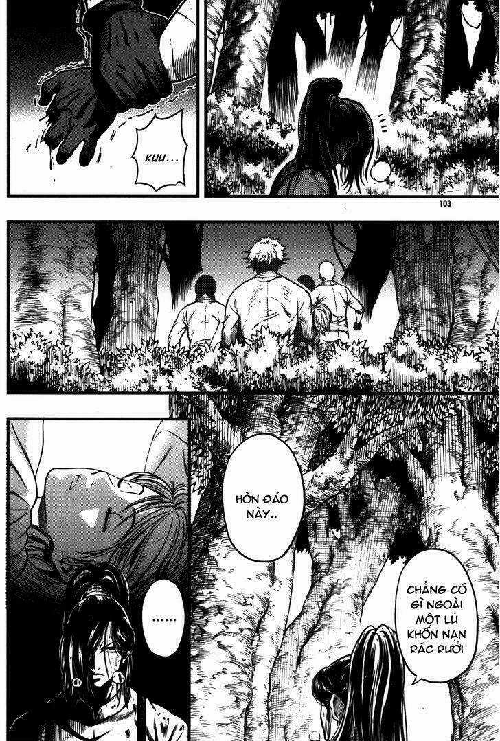 La Mosca Chapter 40 trang 99