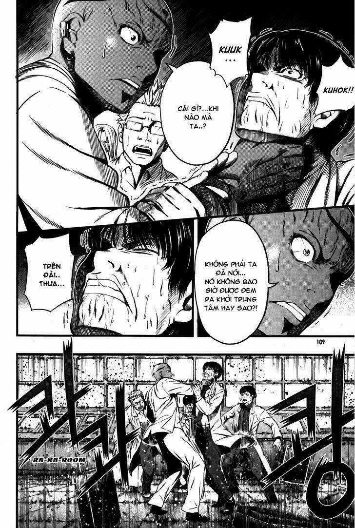 La Mosca Chapter 46 trang 101