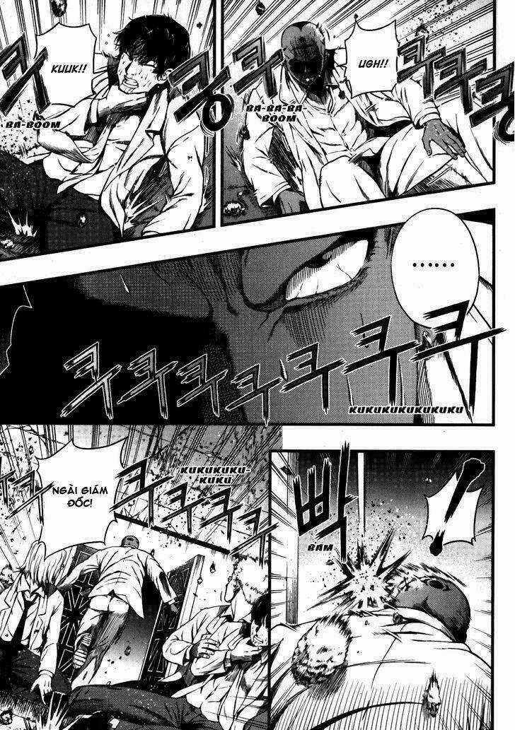 La Mosca Chapter 46 trang 102