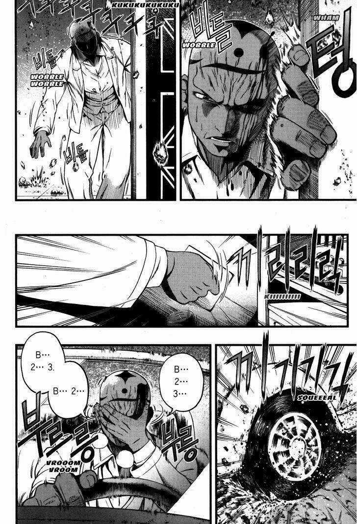 La Mosca Chapter 46 trang 103