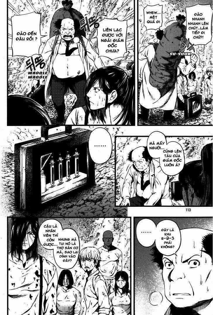 La Mosca Chapter 46 trang 105