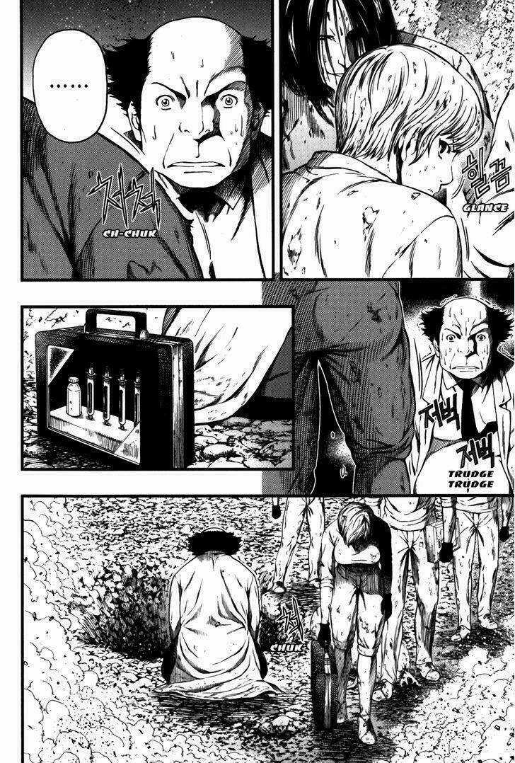 La Mosca Chapter 46 trang 107