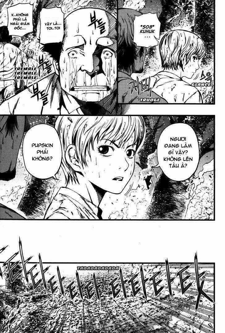 La Mosca Chapter 46 trang 108