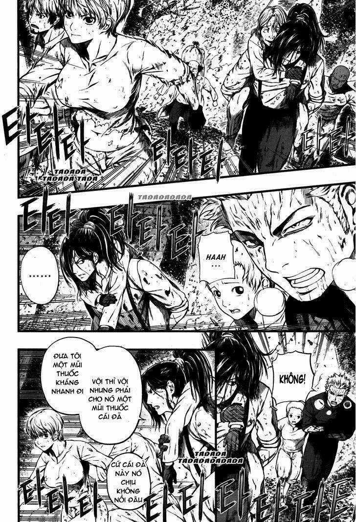 La Mosca Chapter 46 trang 109