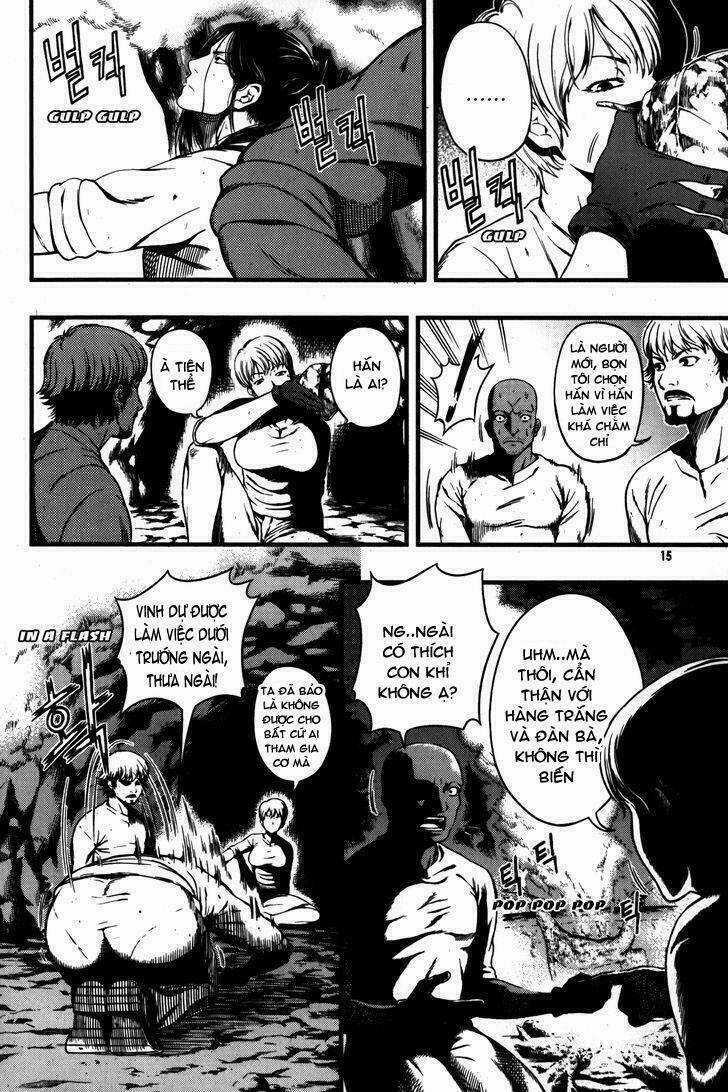 La Mosca Chapter 46 trang 11