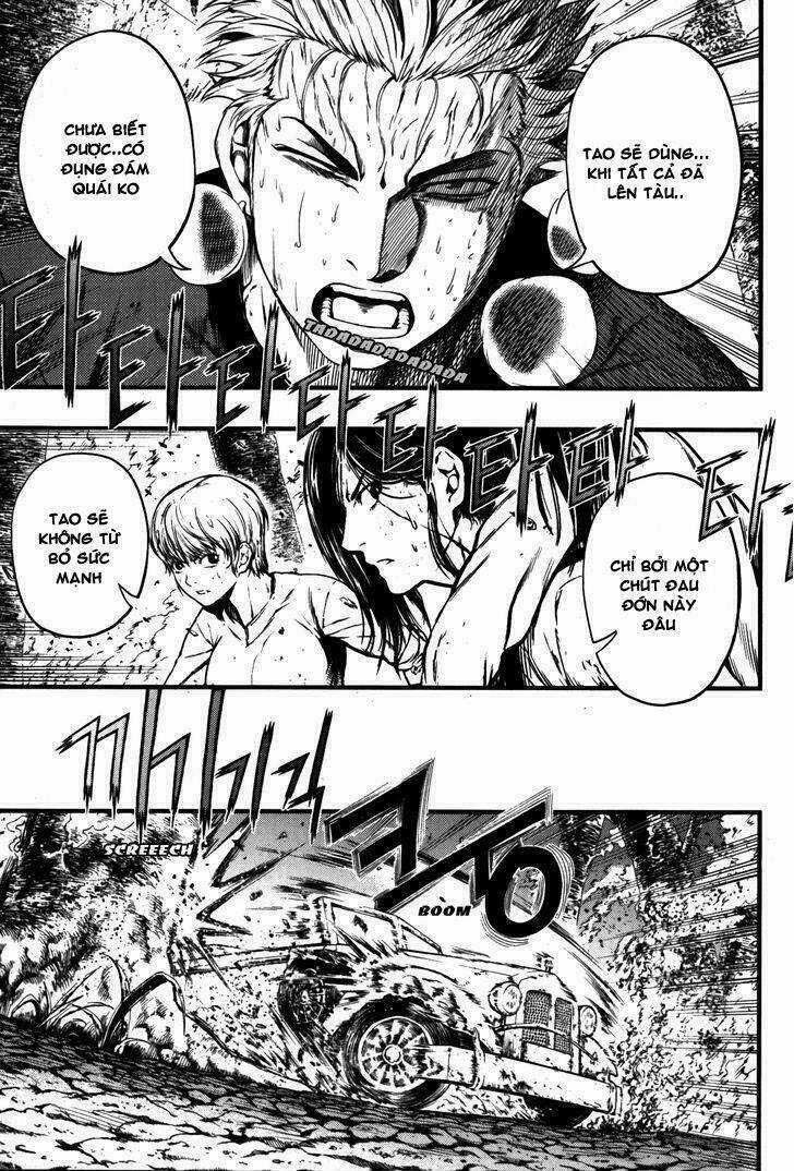 La Mosca Chapter 46 trang 110