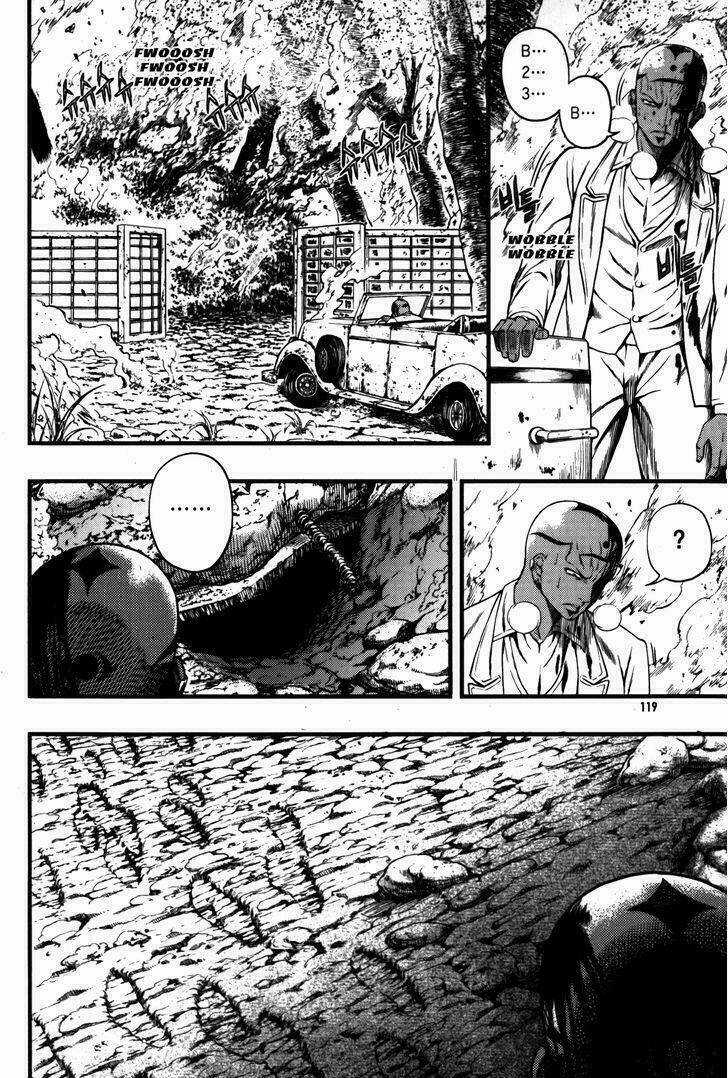 La Mosca Chapter 46 trang 111