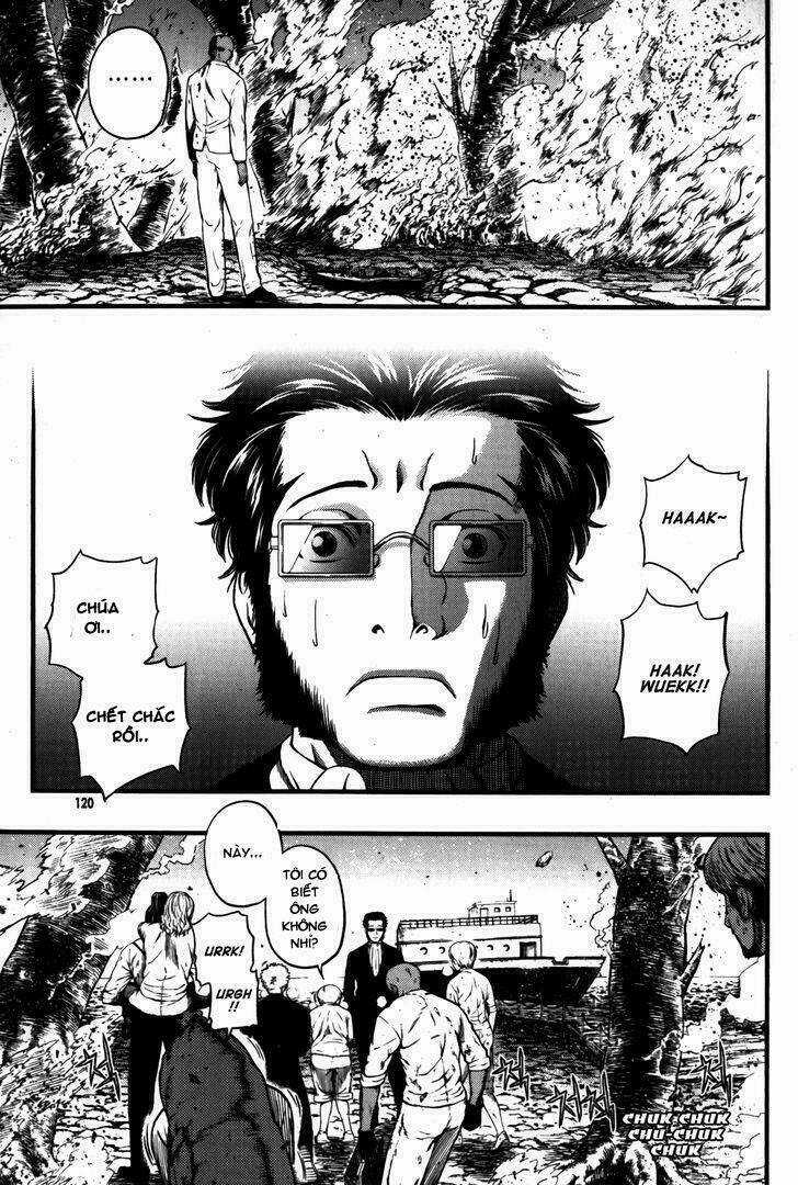 La Mosca Chapter 46 trang 112