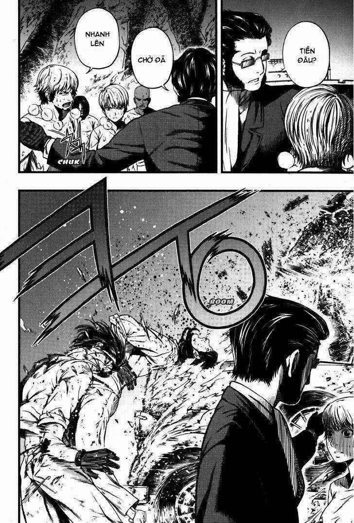 La Mosca Chapter 46 trang 113