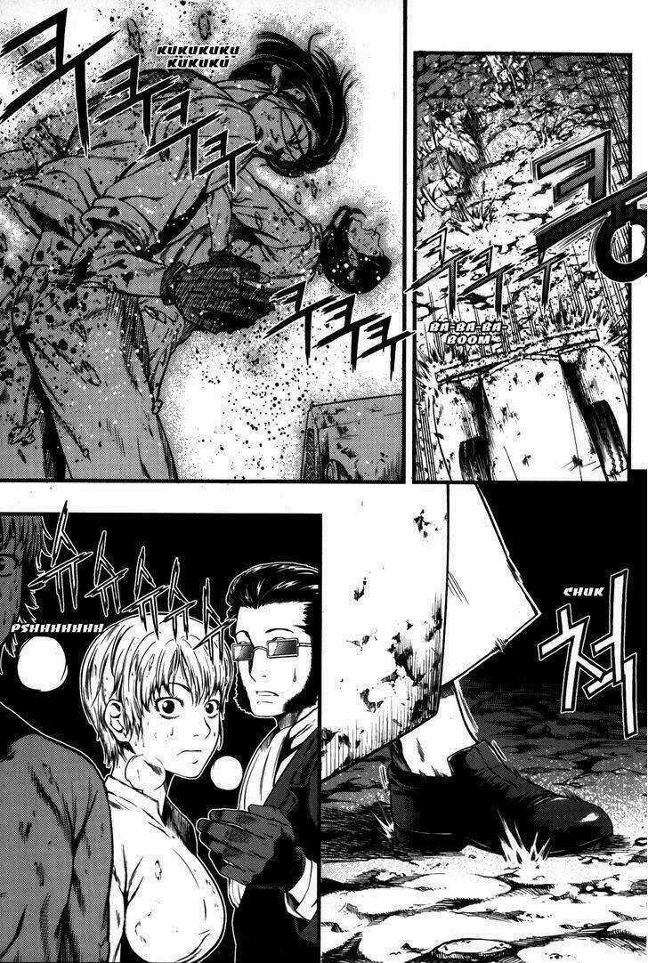 La Mosca Chapter 46 trang 114