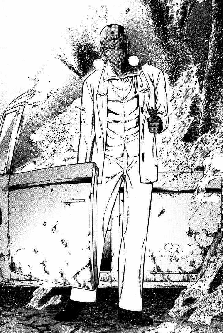 La Mosca Chapter 46 trang 115