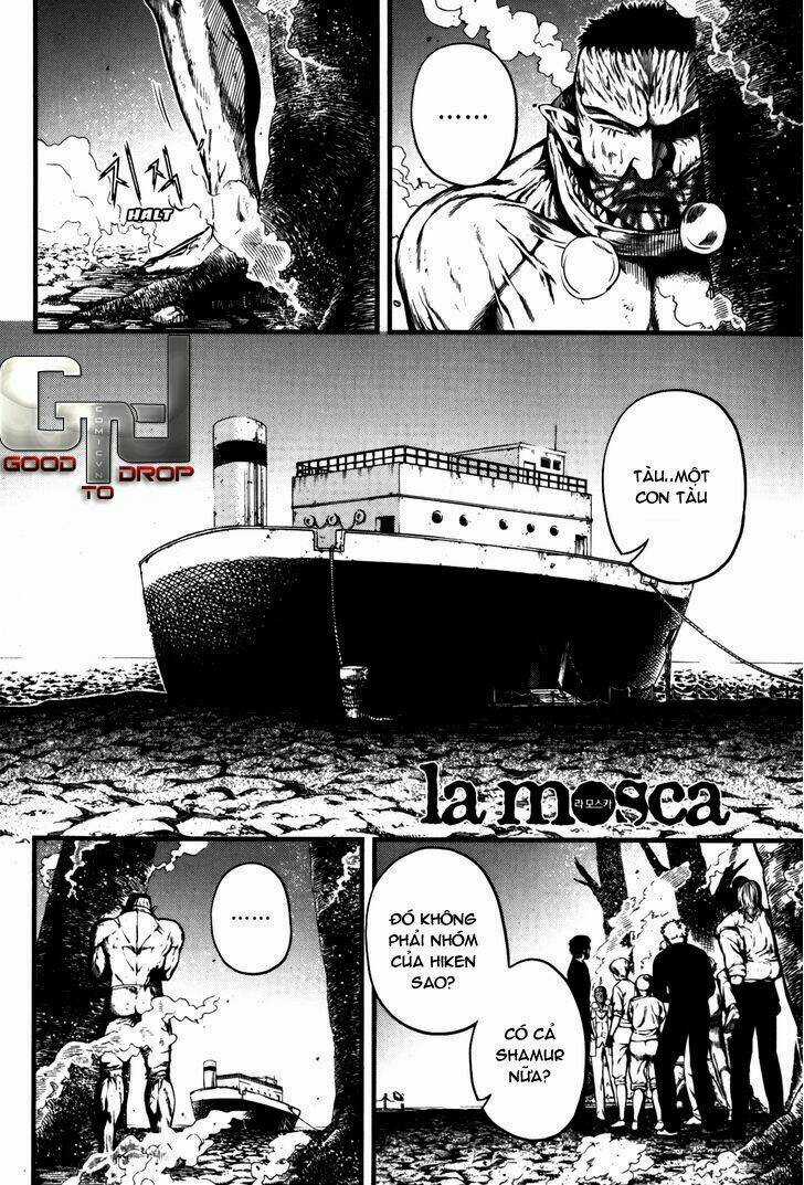 La Mosca Chapter 46 trang 117