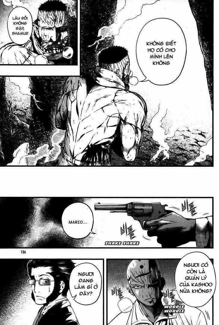 La Mosca Chapter 46 trang 118