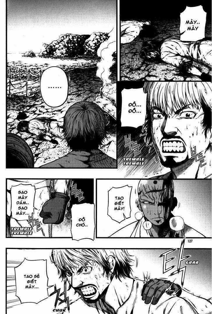 La Mosca Chapter 46 trang 119