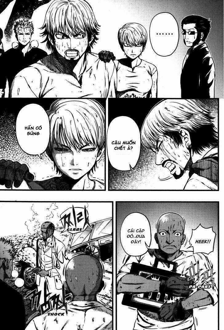 La Mosca Chapter 46 trang 120