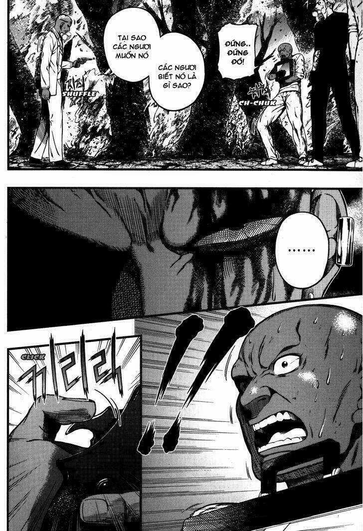 La Mosca Chapter 46 trang 121