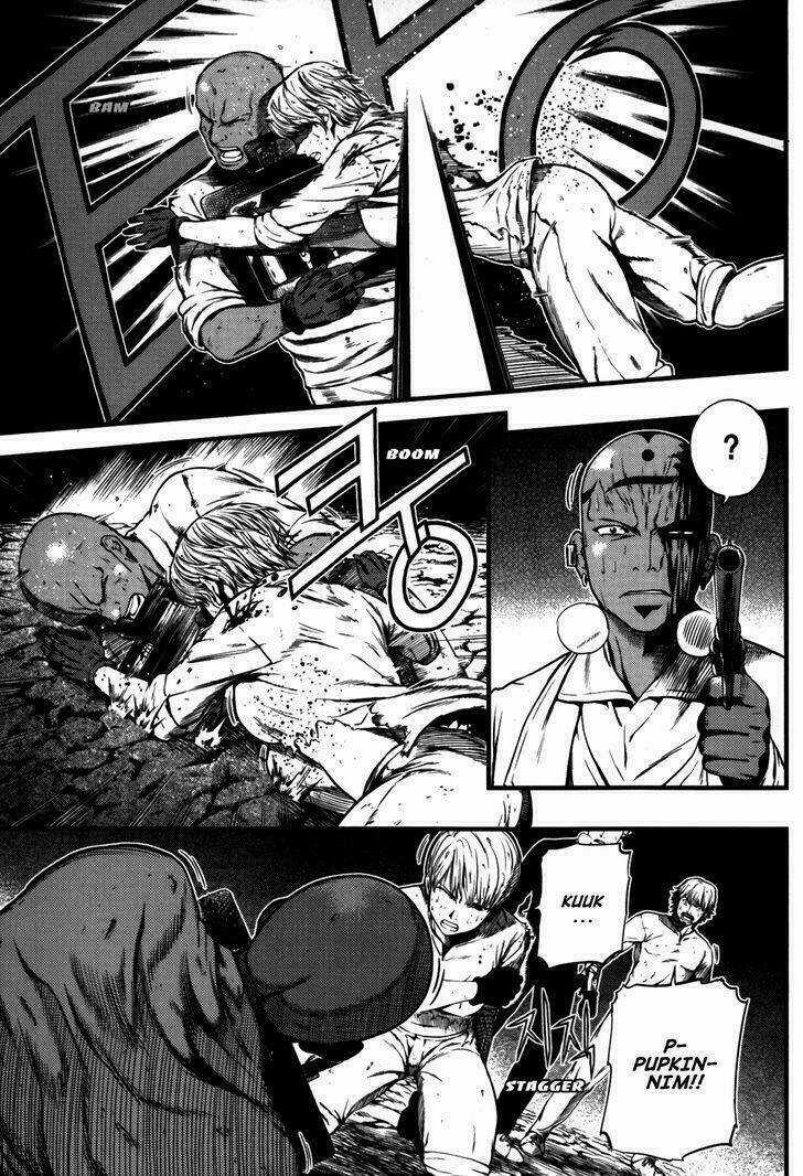 La Mosca Chapter 46 trang 122