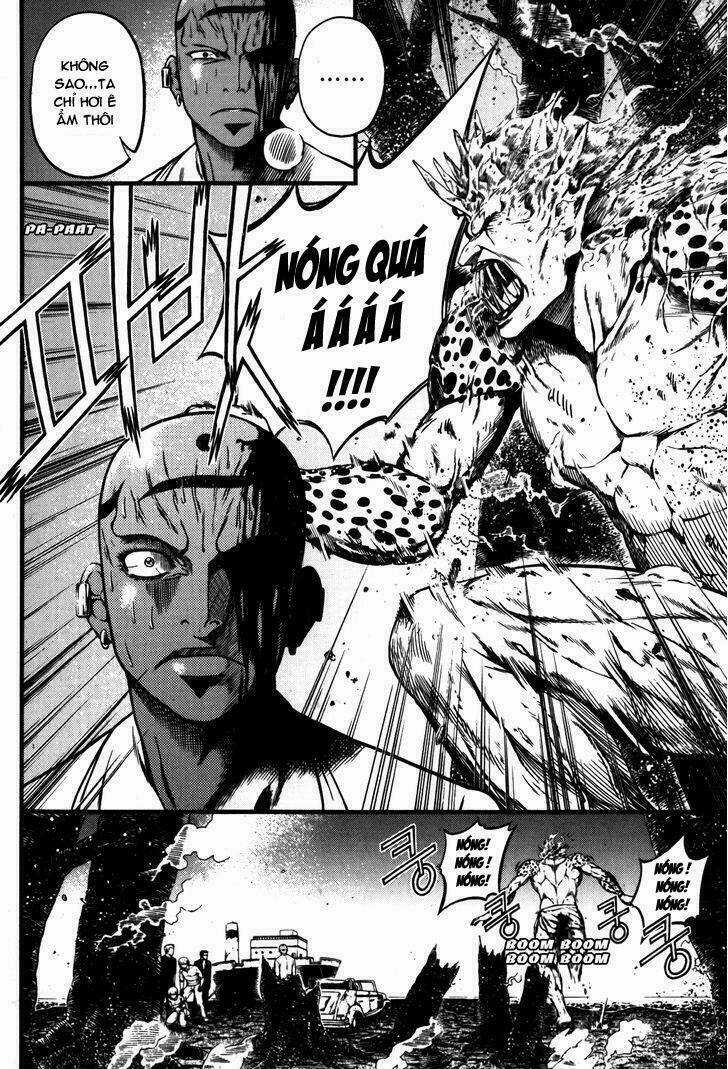 La Mosca Chapter 46 trang 123