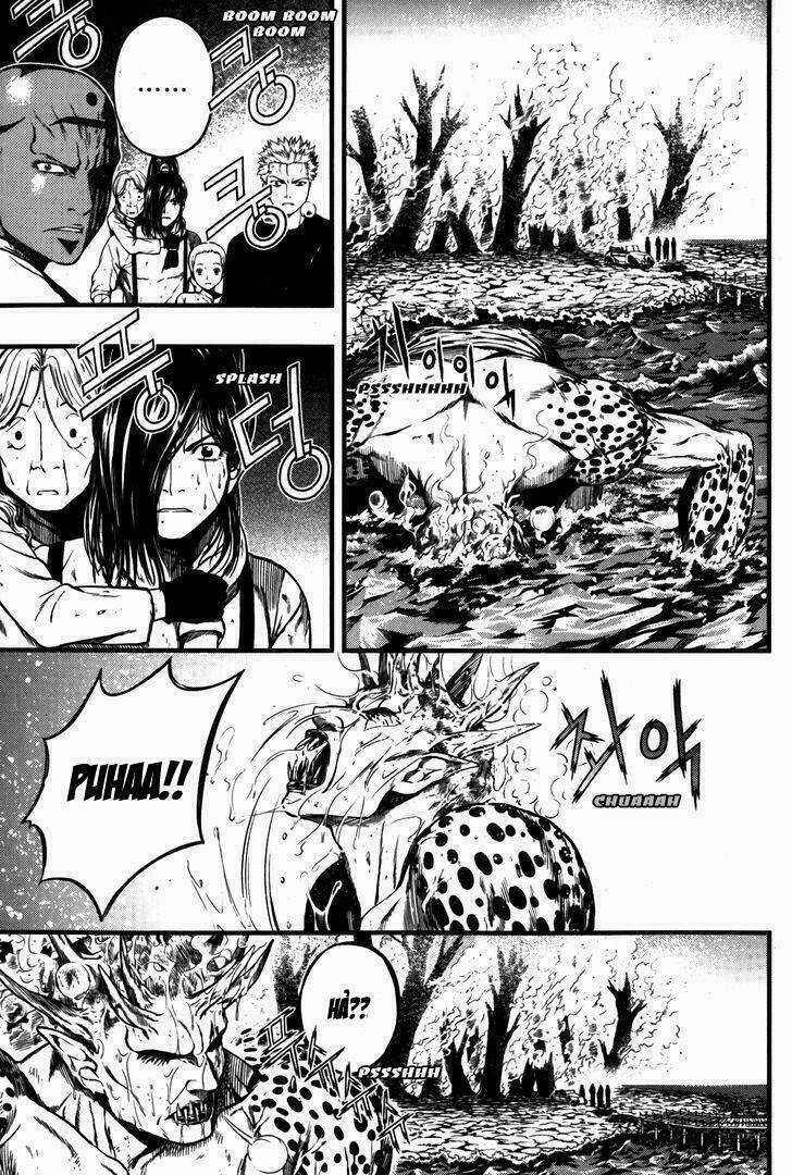 La Mosca Chapter 46 trang 124