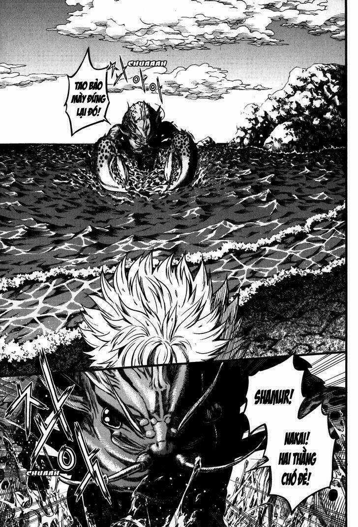 La Mosca Chapter 46 trang 127