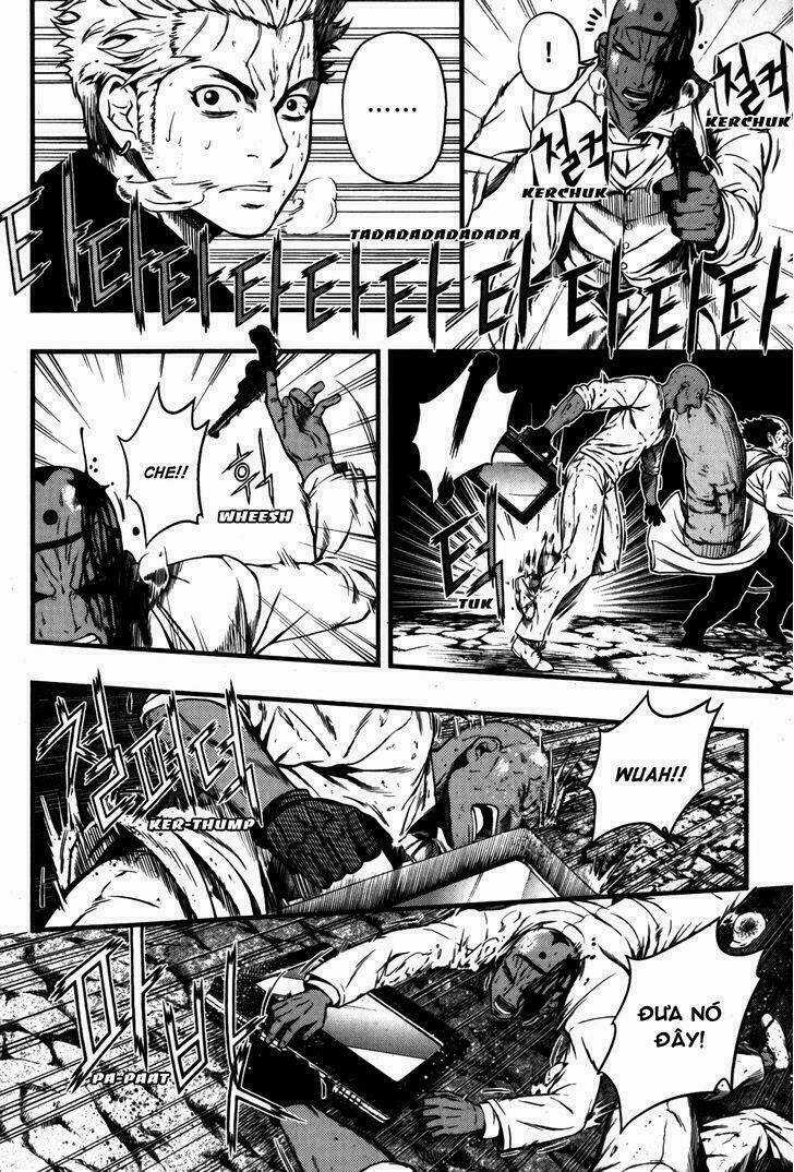 La Mosca Chapter 46 trang 128