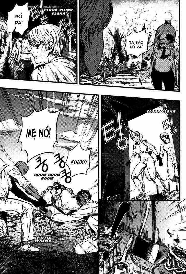 La Mosca Chapter 46 trang 129