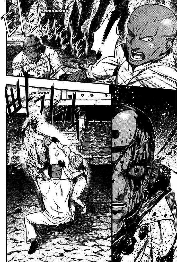 La Mosca Chapter 46 trang 130