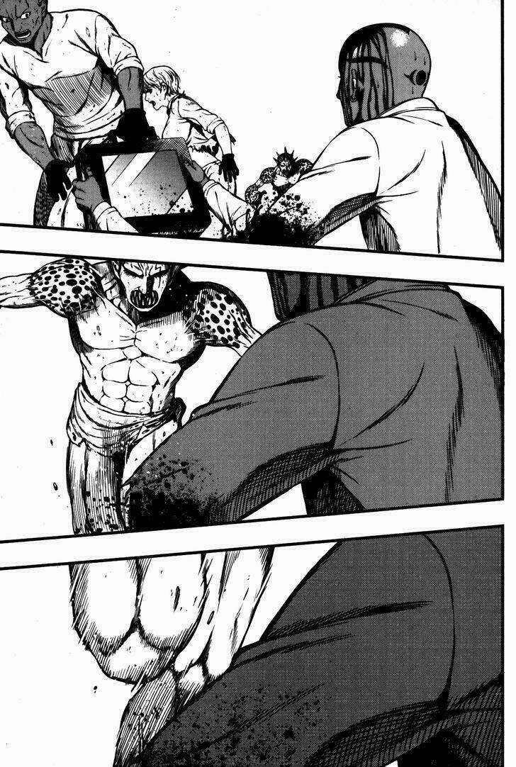 La Mosca Chapter 46 trang 131