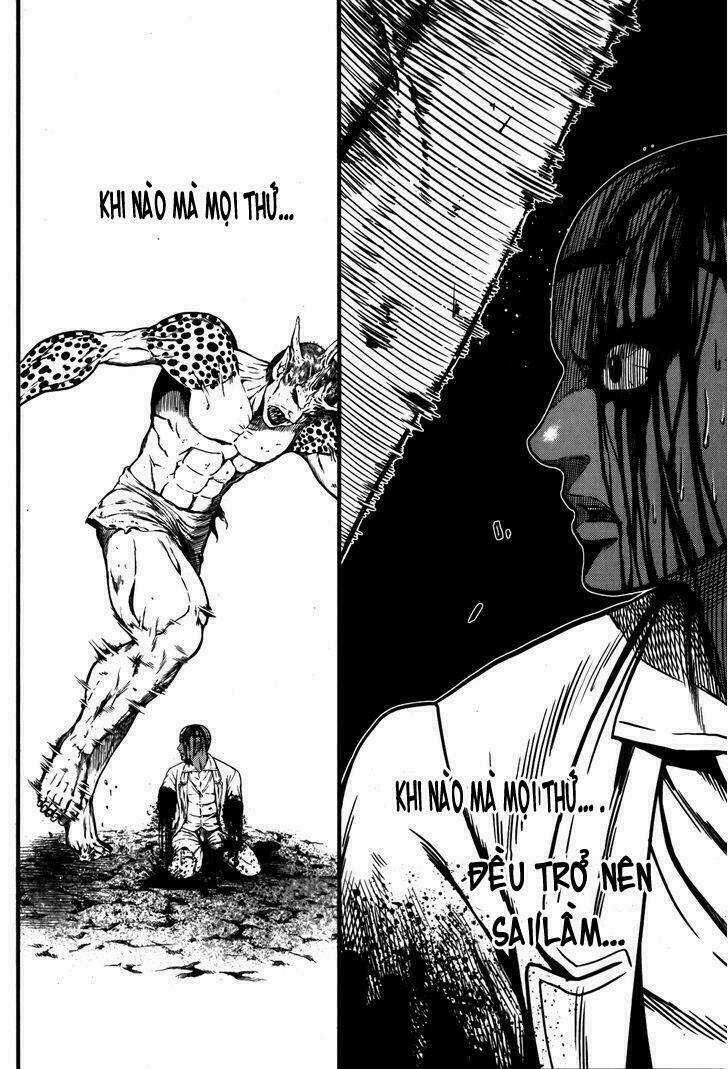 La Mosca Chapter 46 trang 132