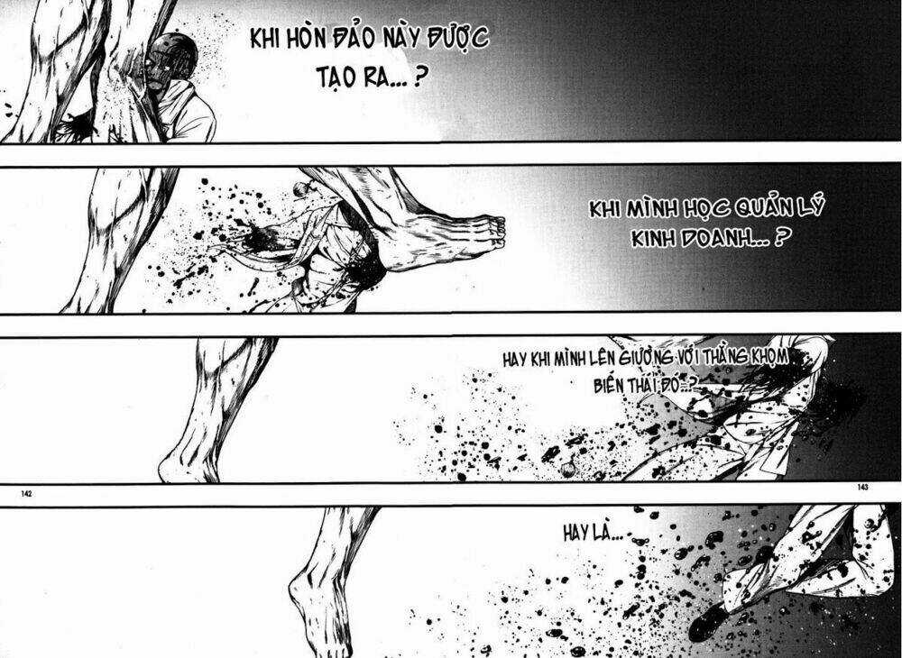 La Mosca Chapter 46 trang 133