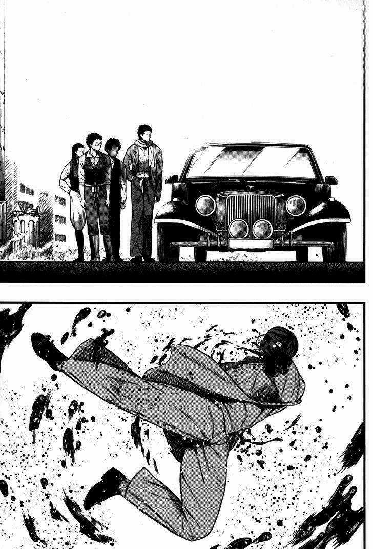 La Mosca Chapter 46 trang 134