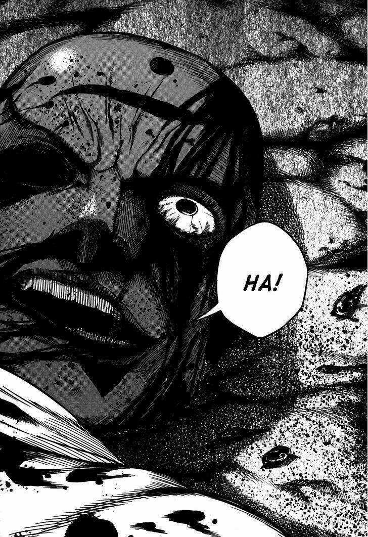 La Mosca Chapter 46 trang 136