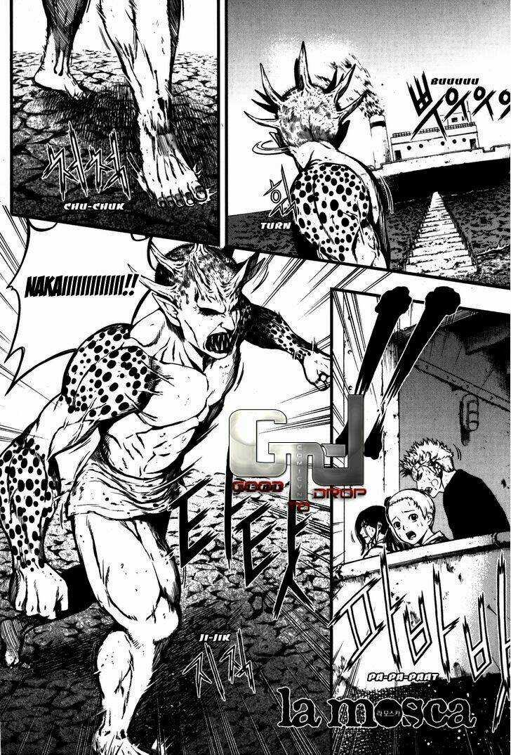 La Mosca Chapter 46 trang 137