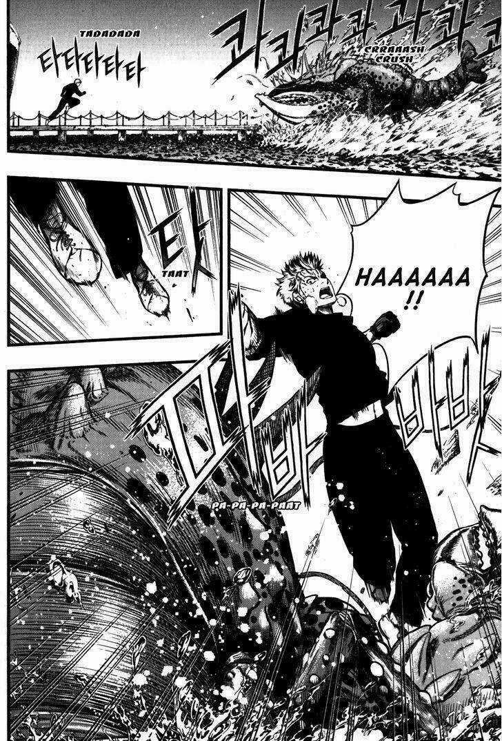 La Mosca Chapter 46 trang 139