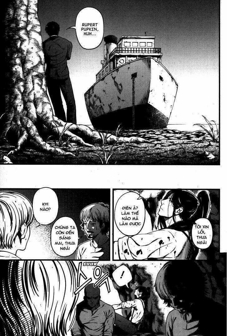 La Mosca Chapter 46 trang 14