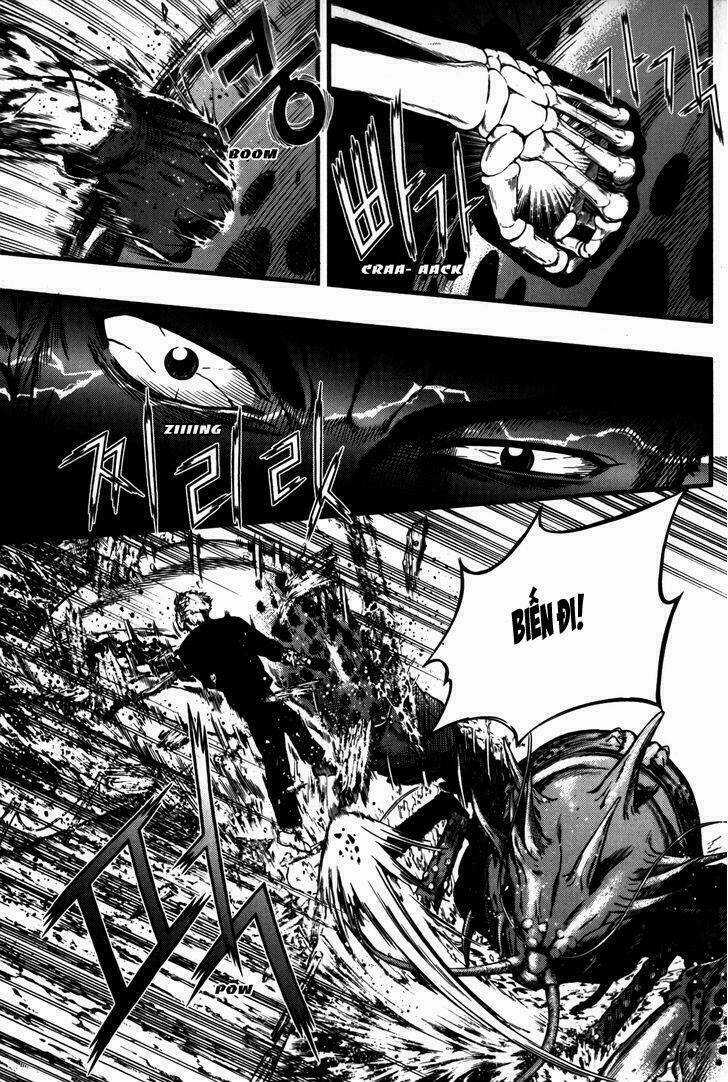 La Mosca Chapter 46 trang 140