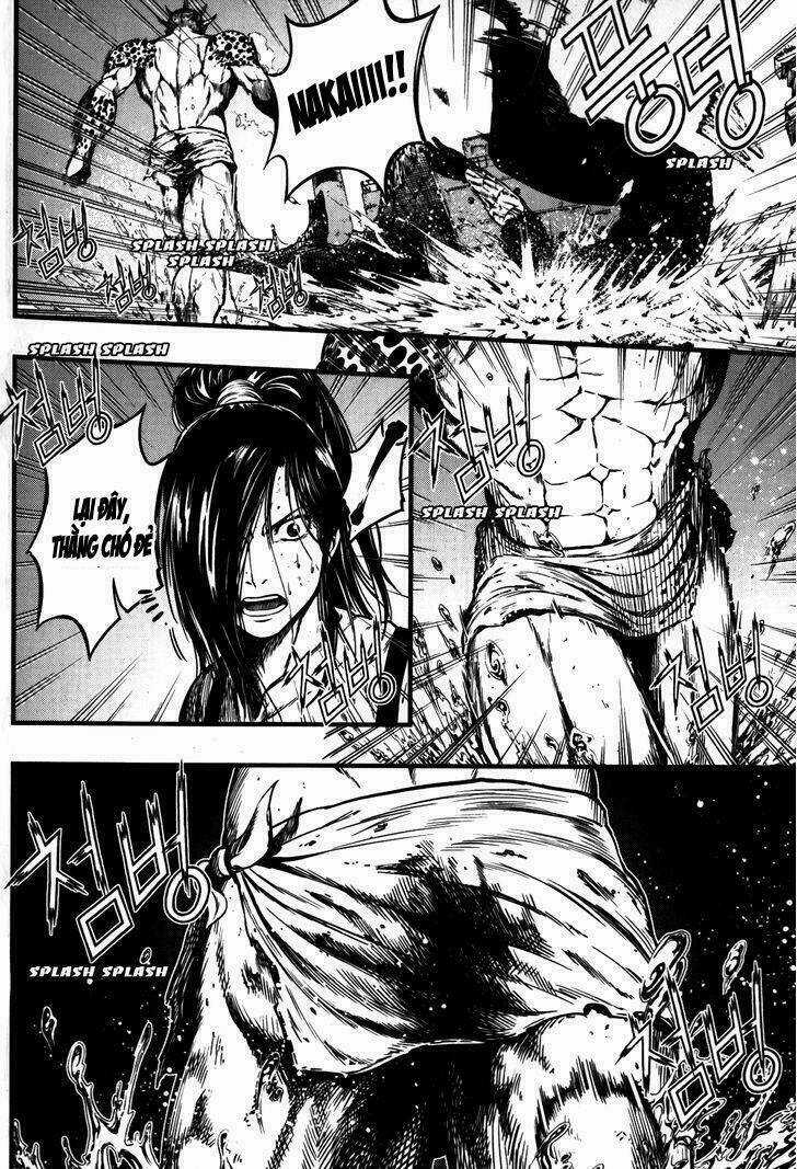 La Mosca Chapter 46 trang 141