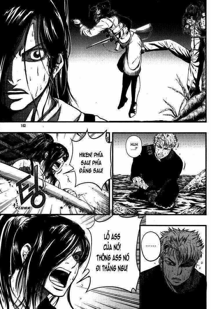 La Mosca Chapter 46 trang 142