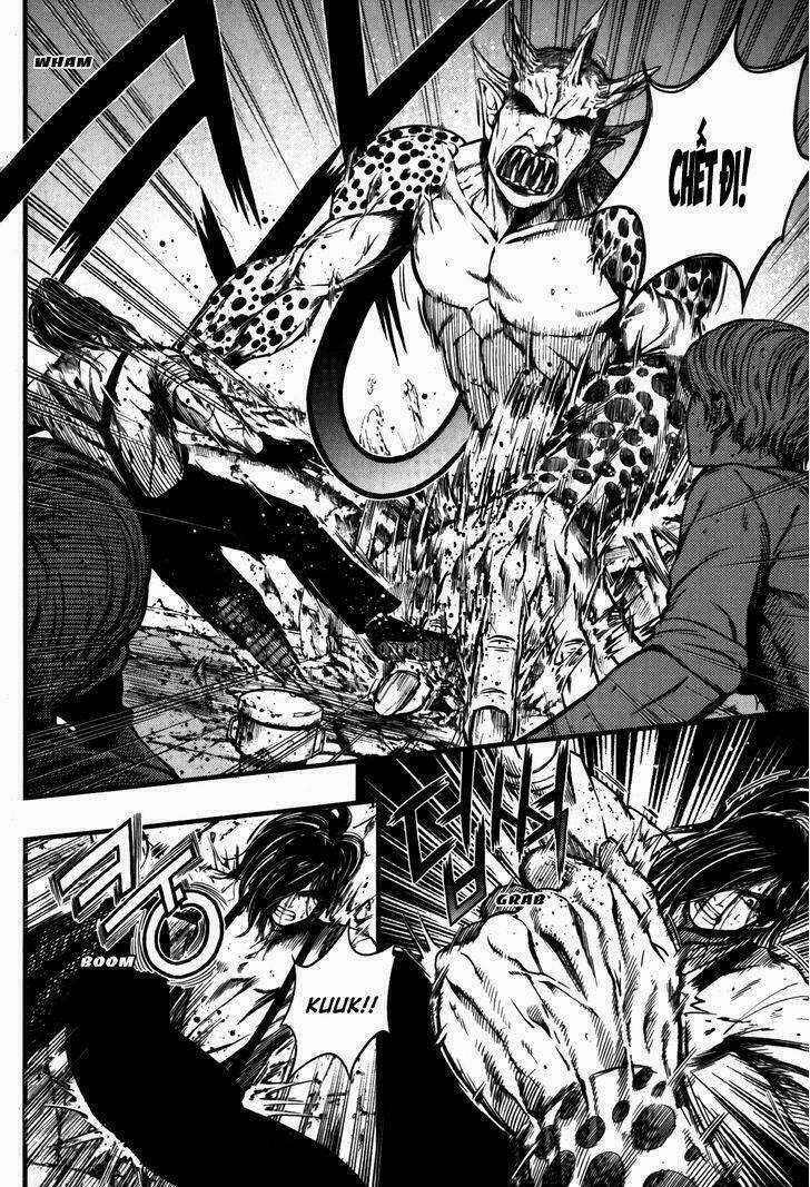 La Mosca Chapter 46 trang 143