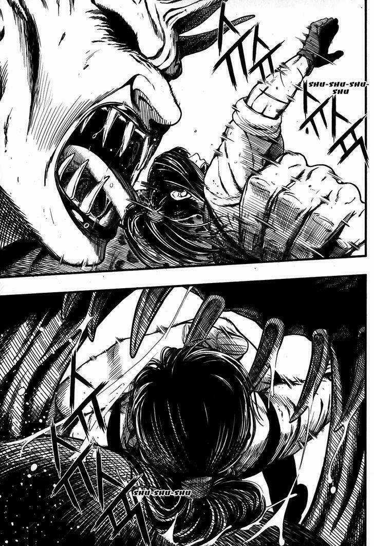 La Mosca Chapter 46 trang 144